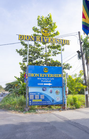 Dion Riverside