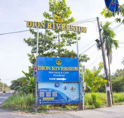 Nhà hàng view sông Biên Hòa - Khám phá Không Gian Tuyệt Vời
