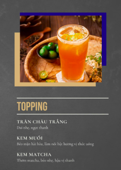 Topping