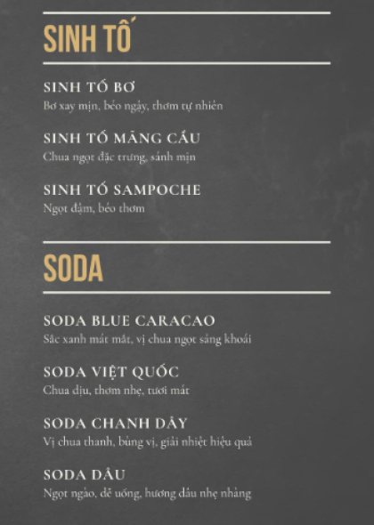 Sinh tố