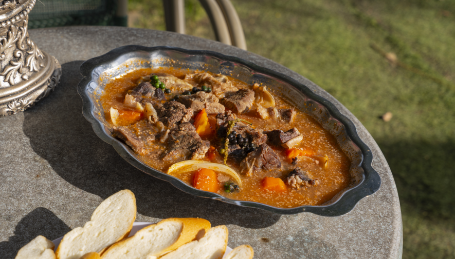 Món Bò Kho